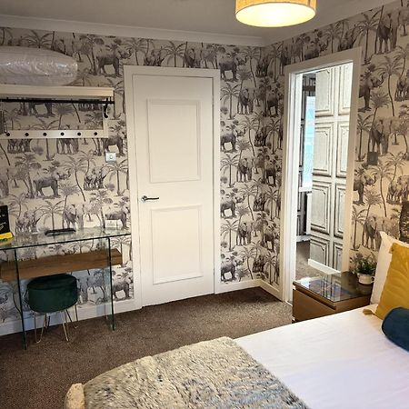 The Blackhorse Accommodation Newton Stewart Oda fotoğraf