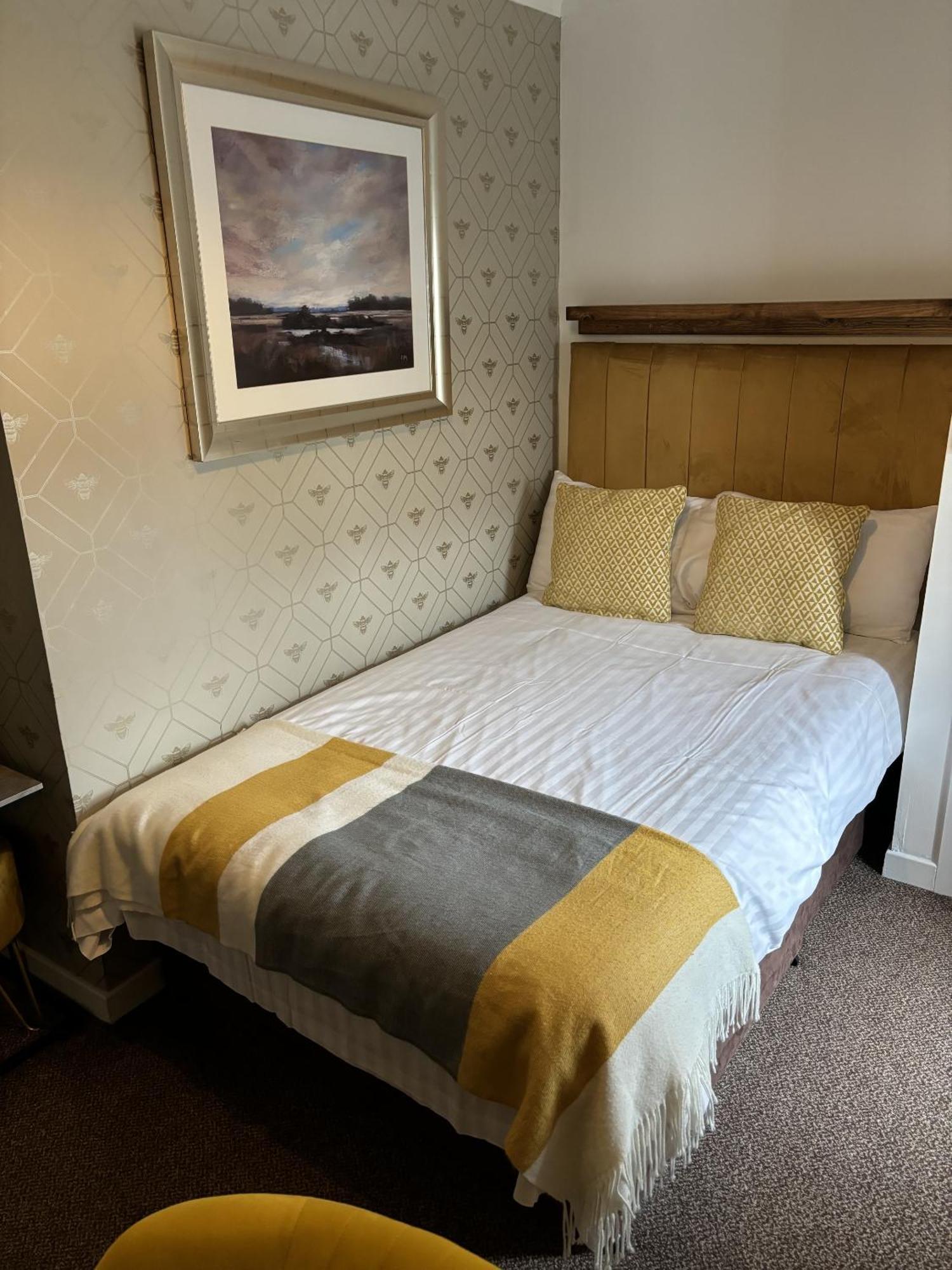 The Blackhorse Accommodation Newton Stewart Dış mekan fotoğraf