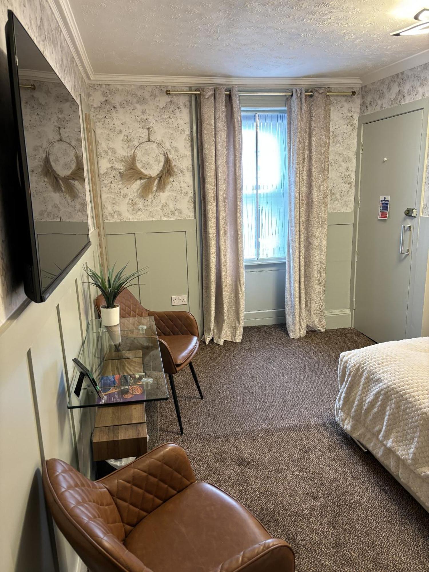 The Blackhorse Accommodation Newton Stewart Dış mekan fotoğraf