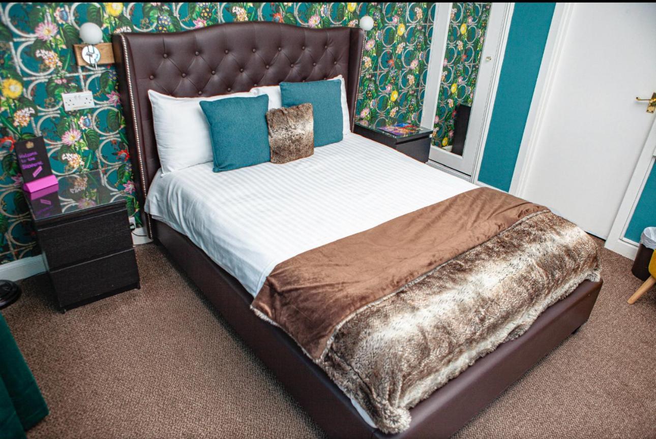 The Blackhorse Accommodation Newton Stewart Dış mekan fotoğraf