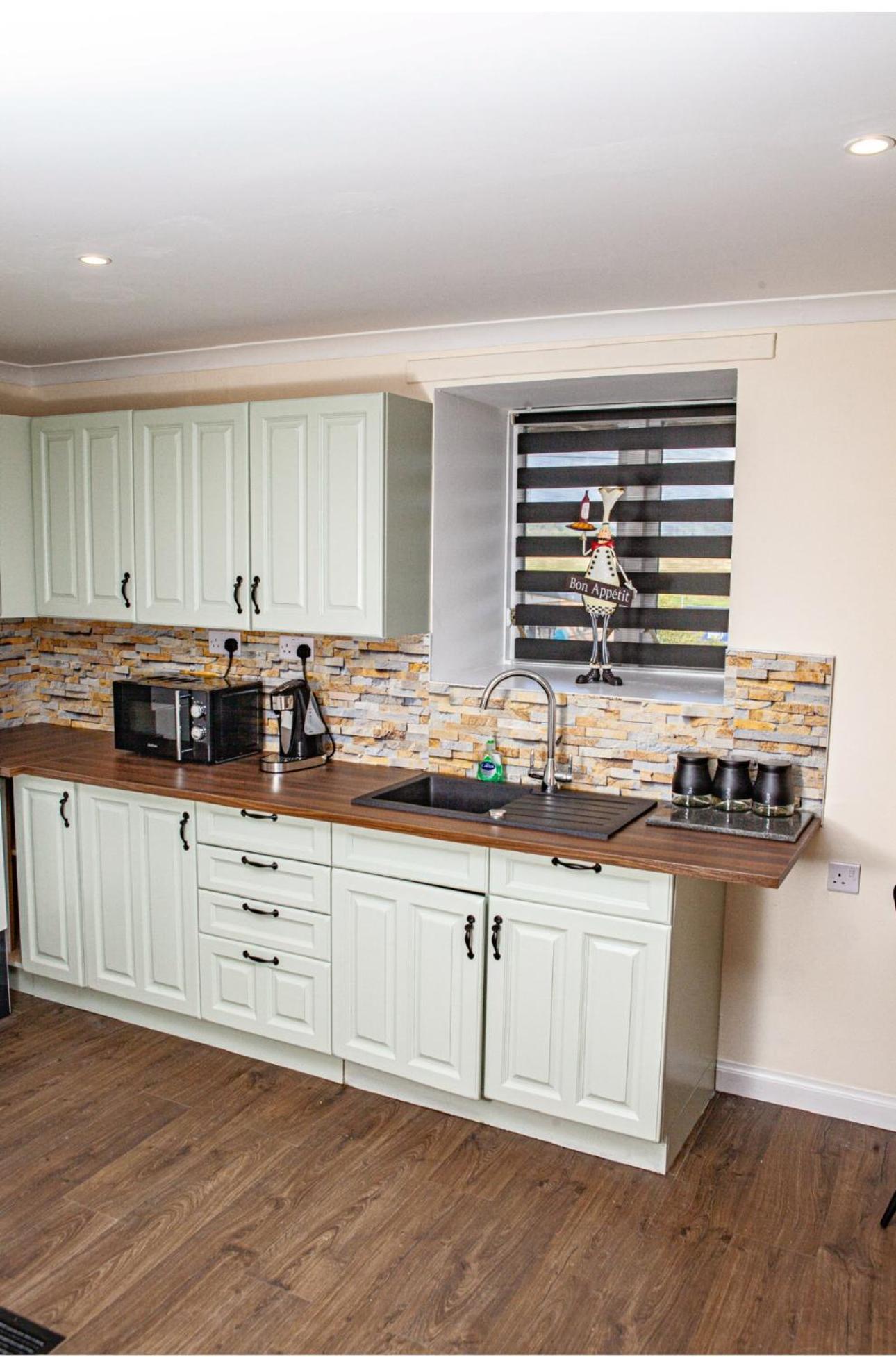 The Blackhorse Accommodation Newton Stewart Dış mekan fotoğraf