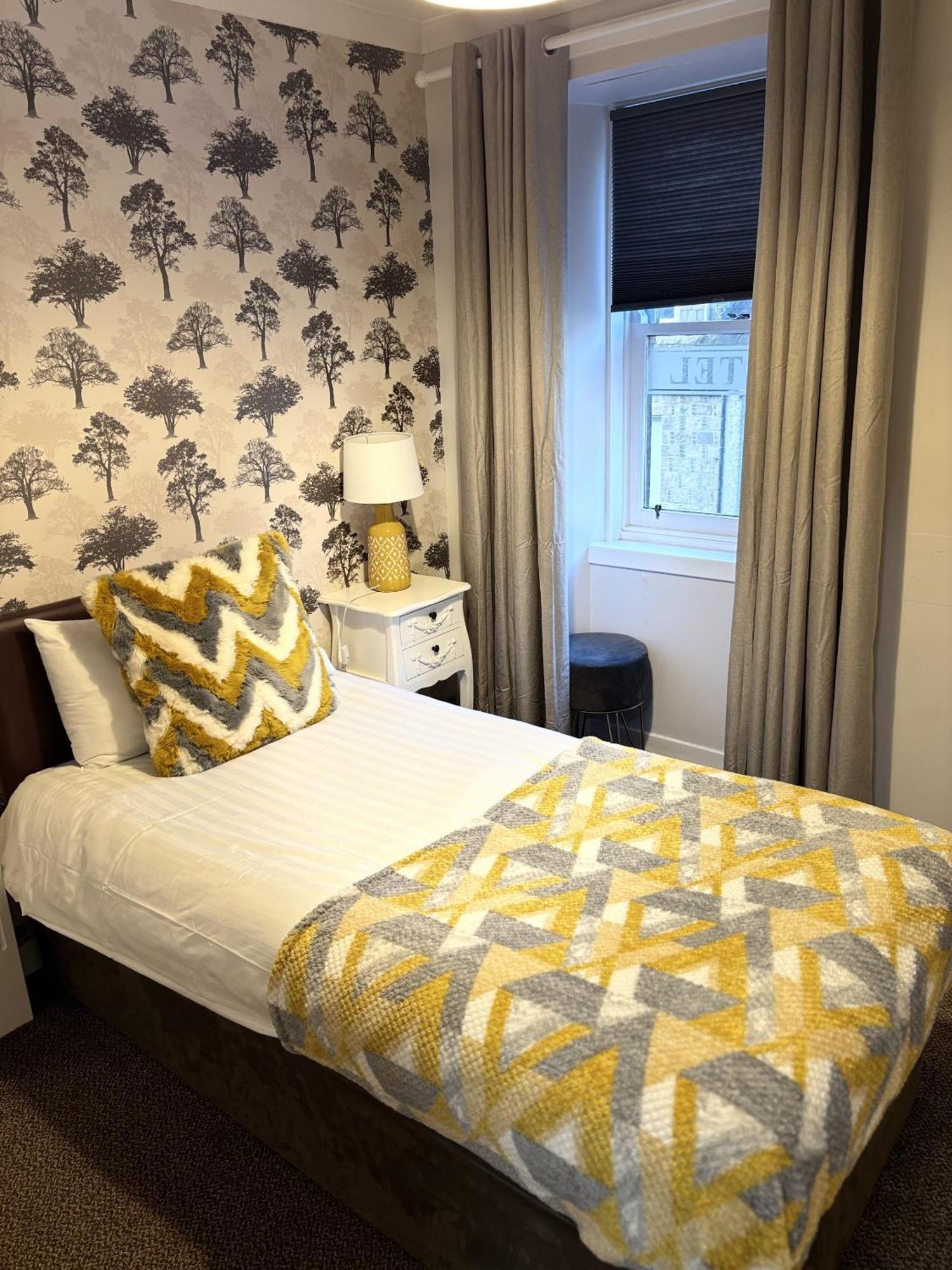 The Blackhorse Accommodation Newton Stewart Oda fotoğraf