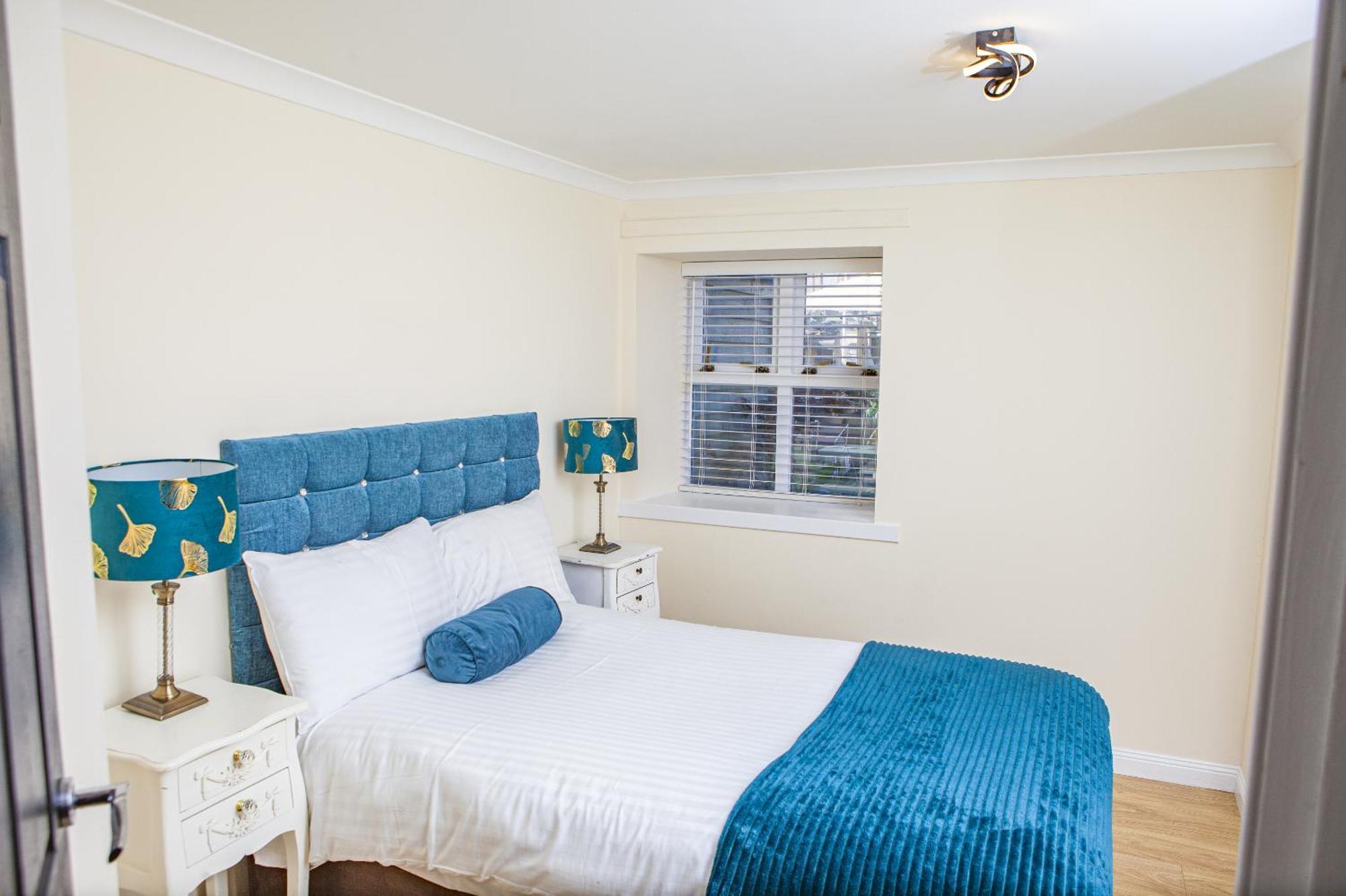 The Blackhorse Accommodation Newton Stewart Oda fotoğraf