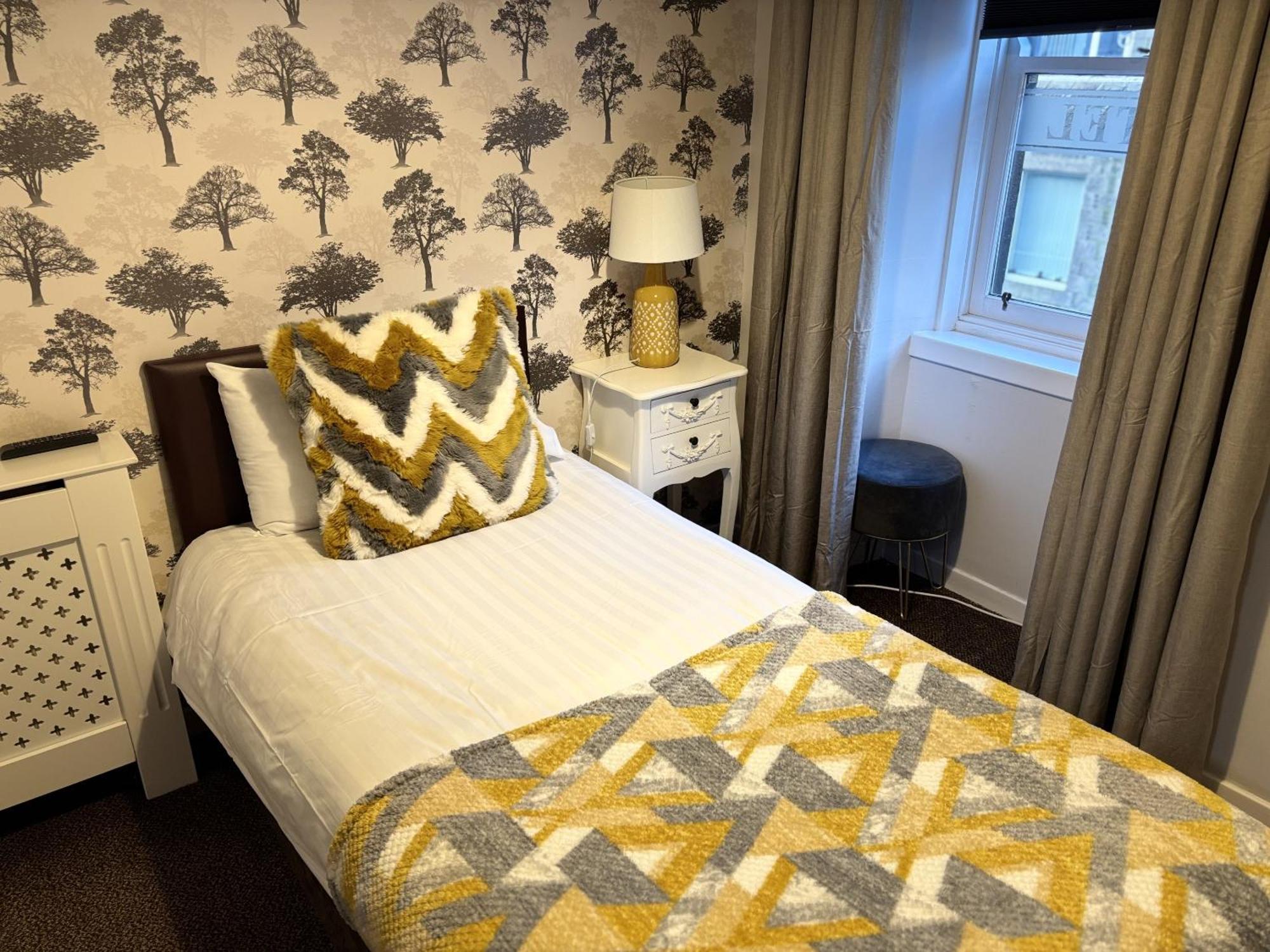 The Blackhorse Accommodation Newton Stewart Oda fotoğraf