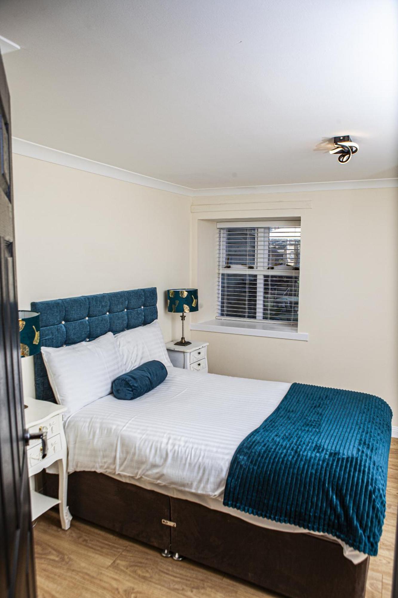 The Blackhorse Accommodation Newton Stewart Oda fotoğraf