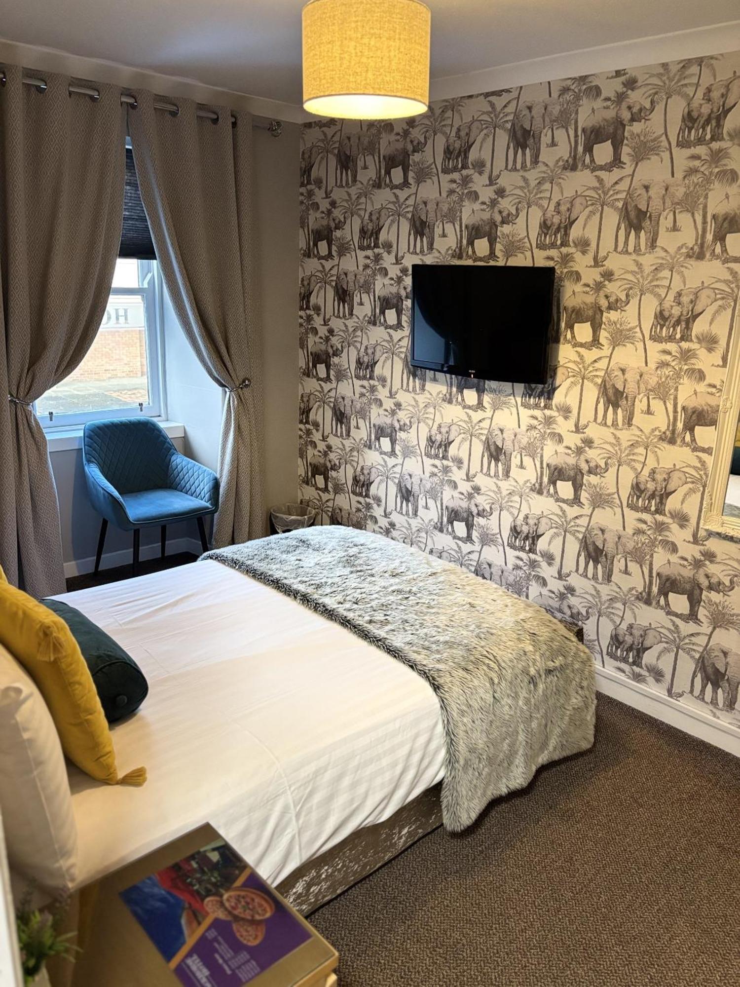 The Blackhorse Accommodation Newton Stewart Oda fotoğraf