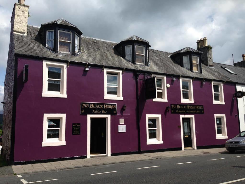 The Blackhorse Accommodation Newton Stewart Dış mekan fotoğraf