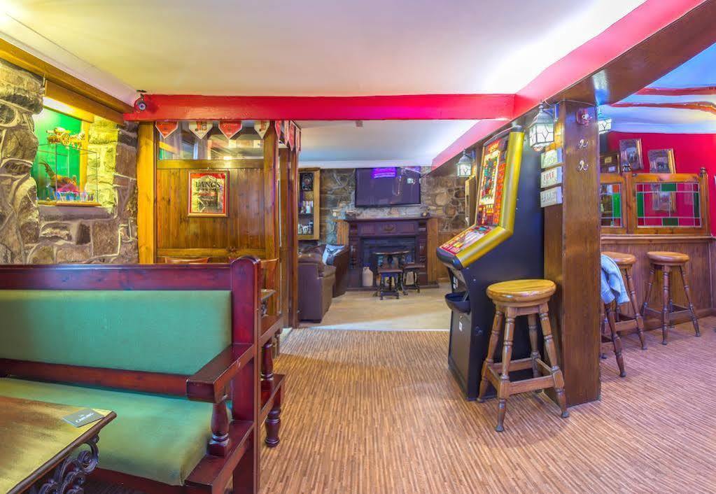 The Blackhorse Accommodation Newton Stewart Dış mekan fotoğraf