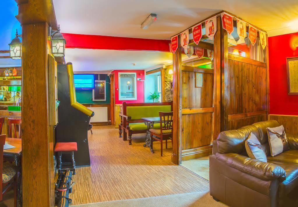 The Blackhorse Accommodation Newton Stewart Dış mekan fotoğraf